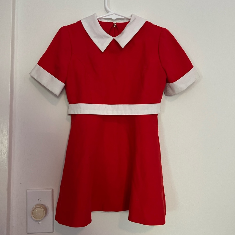 Little orphan Annie Halloween costume